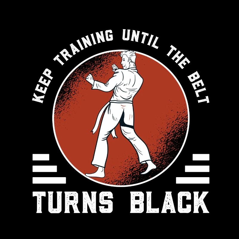 Karate Black Belt