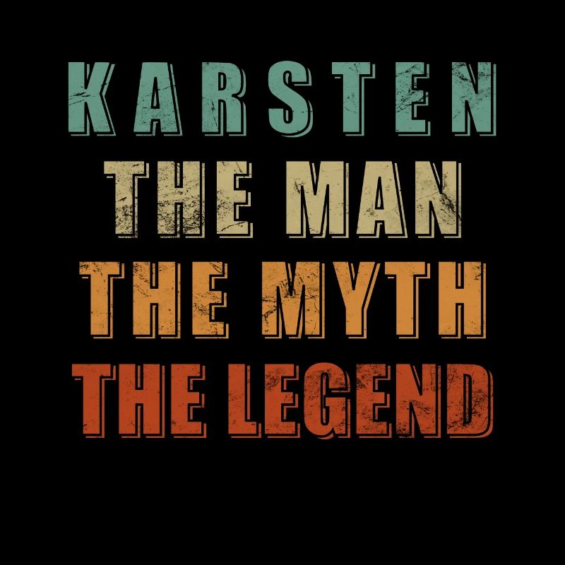 Karsten Nom Idée Cadeau Karsten Cadeau Prénom
