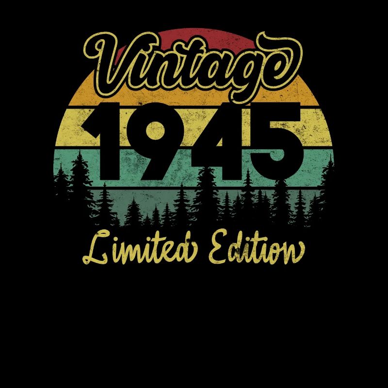 Vintage 1945 limited edition