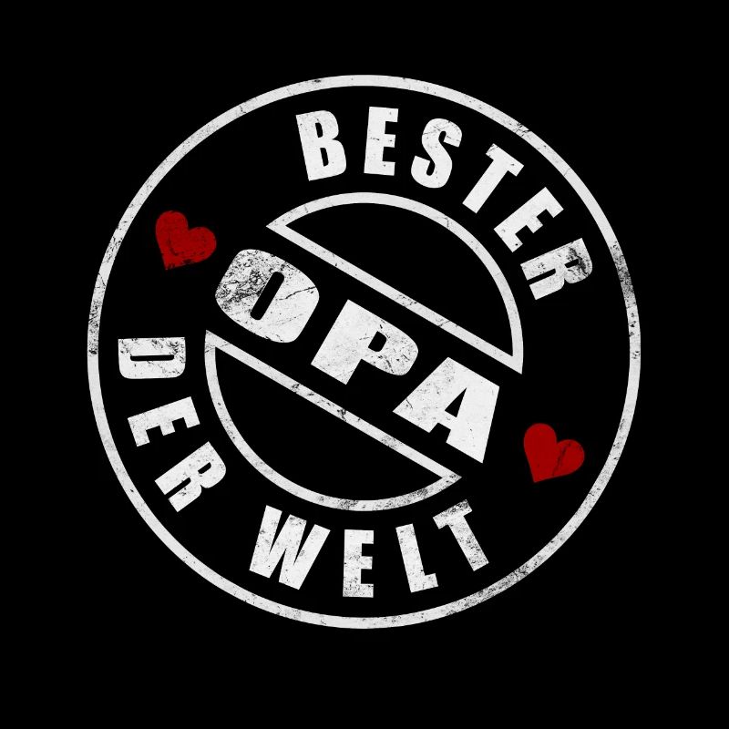 Der beste Opa der Welt