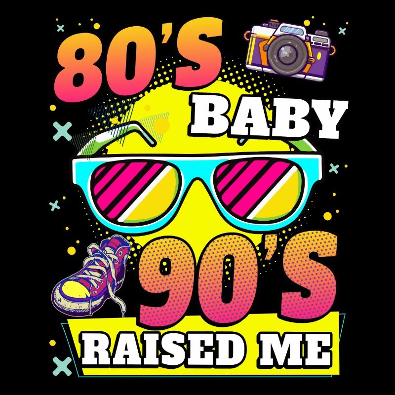 Born in the 80s