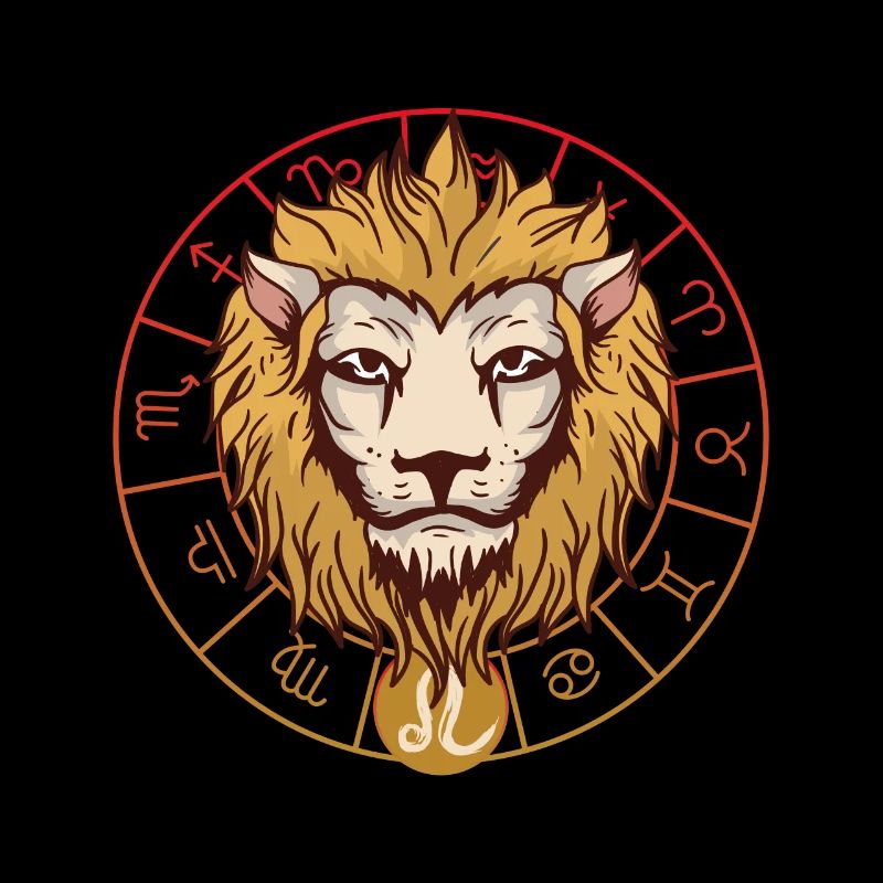 Lion - Löwe horoscope
