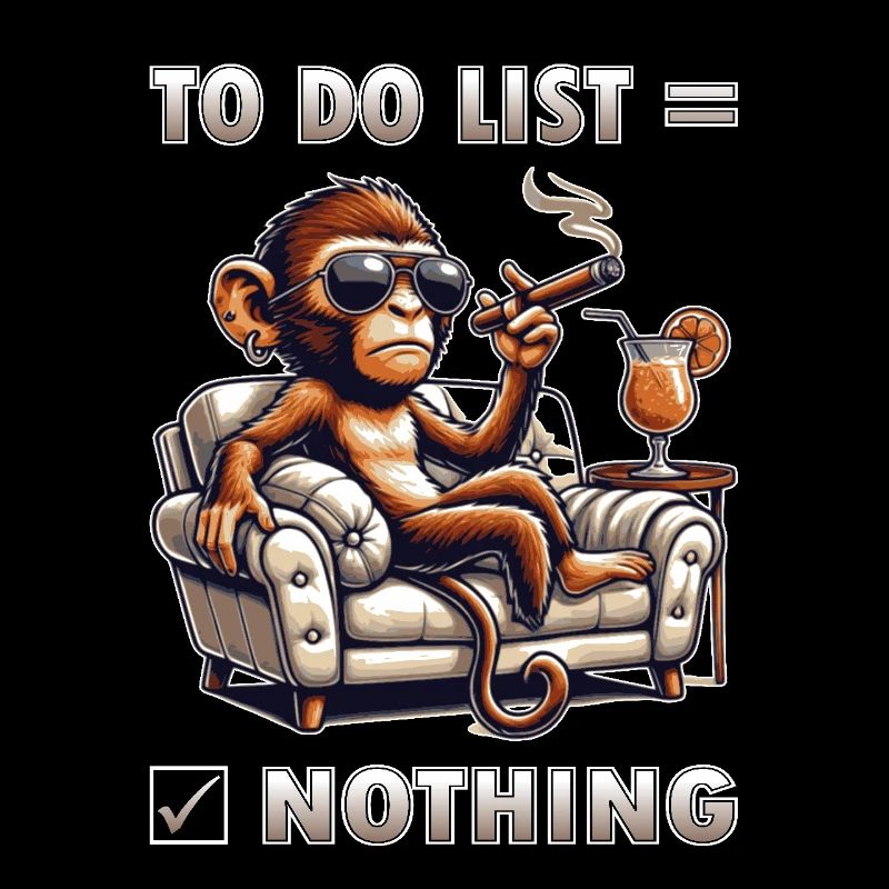 Liste de choses à faire - Rien