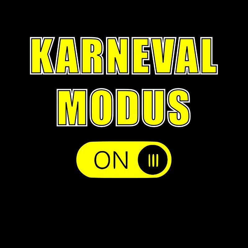 Karnevals Modus (An)