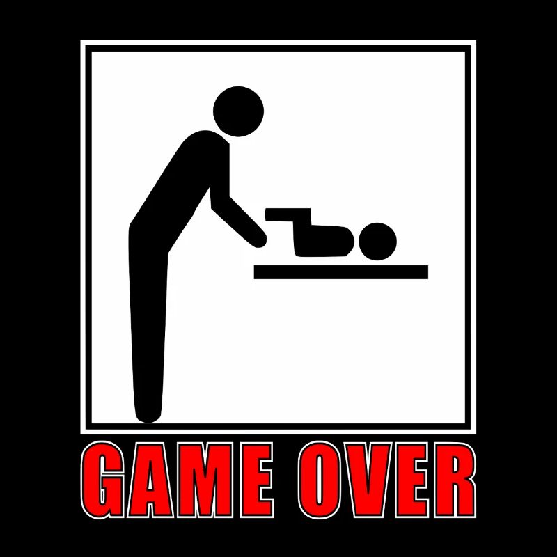 Game Over- Vaterschaft