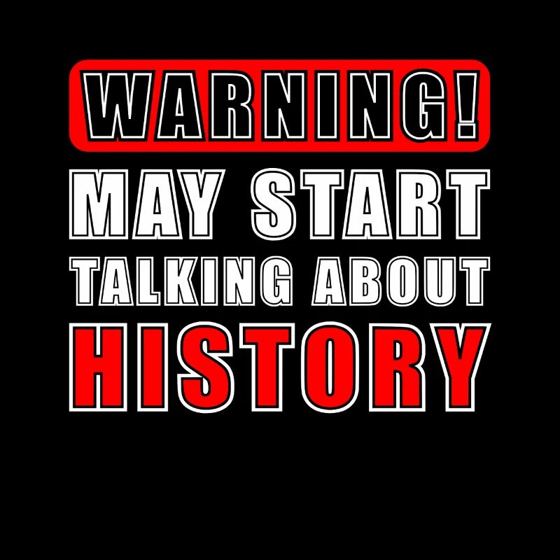 Warning Could Start Talking History