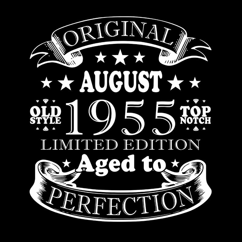 Limited edition August 1955