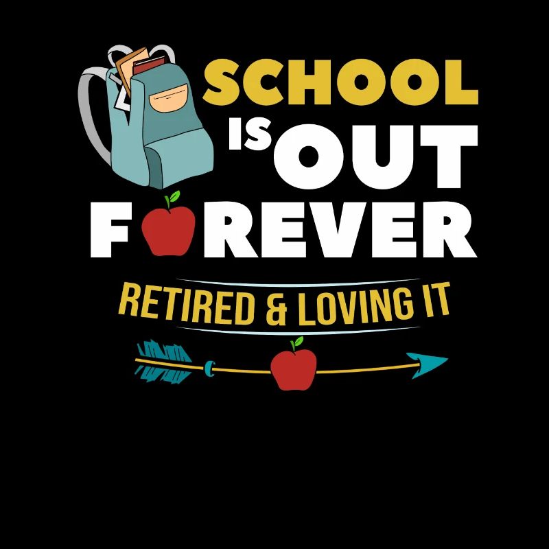 School Is Out Forever