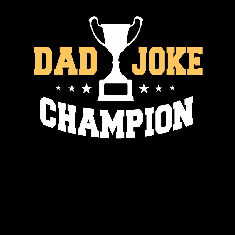 Dad Joke Champion