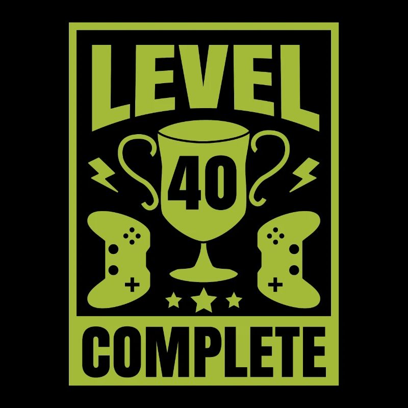 40ème anniversaire de jeu