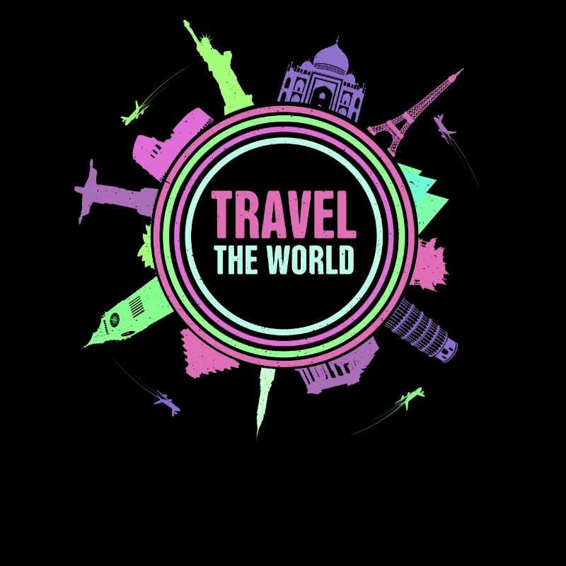 Travel the World - Reiselust