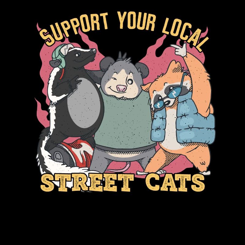 Support yout local Street Cats