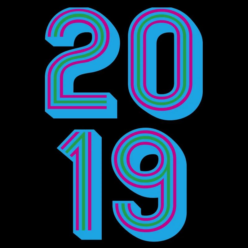 Année de naissance 2019 | Couleurs changeantes