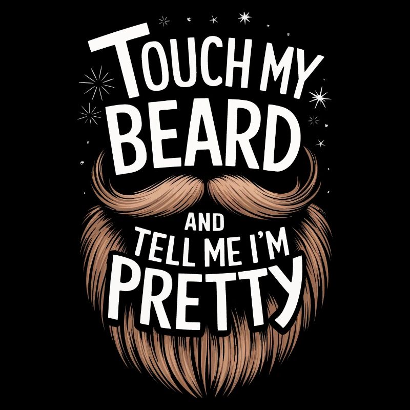 Bart Schnurrbart Bärtige Männer
