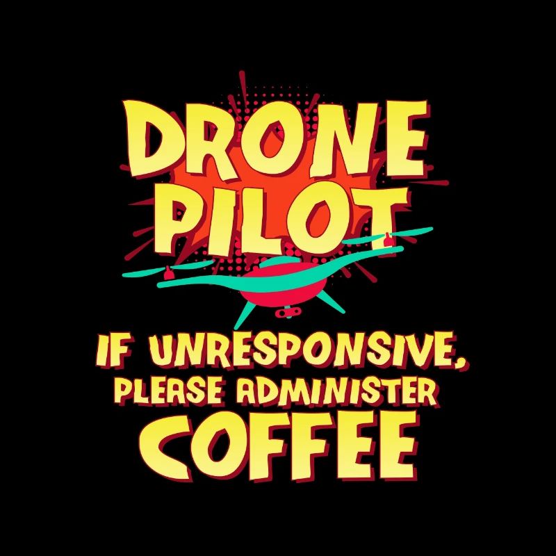 Cadeau de pilote de drone si ne répond pas administrer