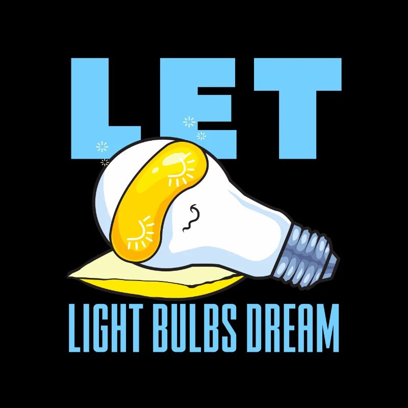 Save the Environment Let Lightbulbs Dream