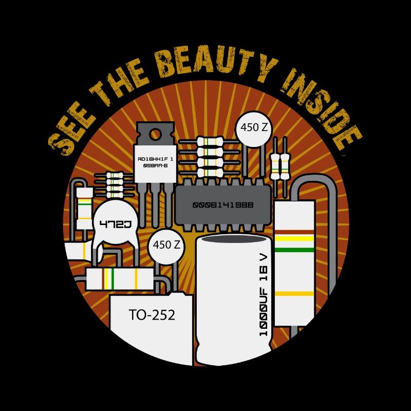 See The Beauty Inside Electrical Engineering Freak Funny