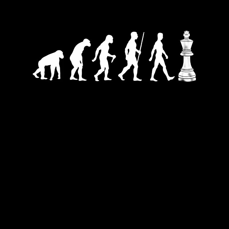 Échiquier Evolution Club Club Cadeau