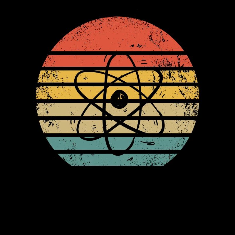 Physiker Atom Physik