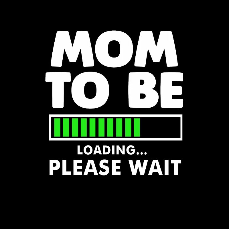 Schwanger Schwangerschaft Werdende Mutter Geschenk