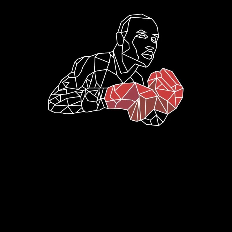 Boxen Boxkampf Boxer