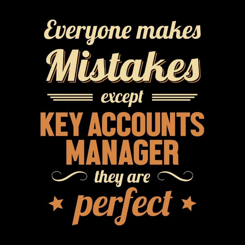 Les Key Accounts Managers Sont De Parfaits Key