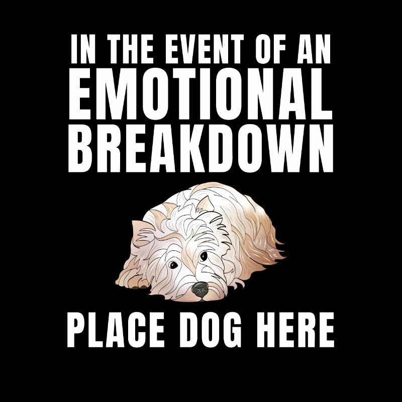 West Highland White Terrier Geschenk