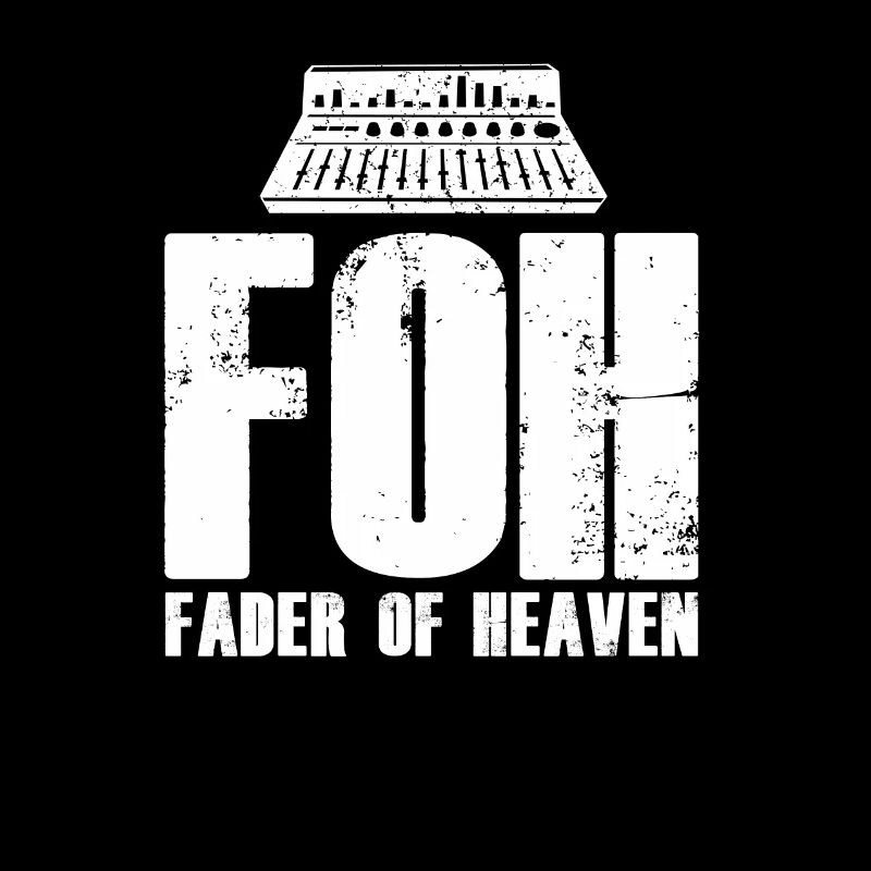 Tontechniker Sound Audio Engineer