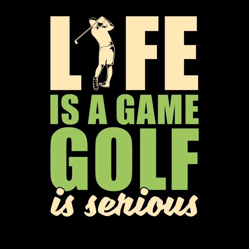 Golf golf terrain de golf