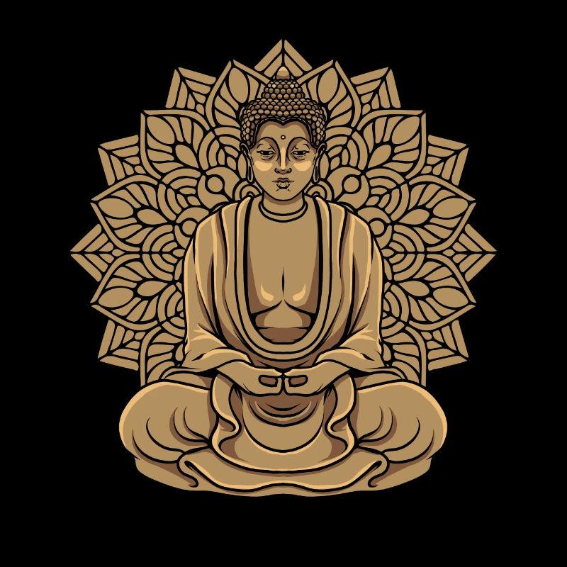 Buddha Buddhist Buddhismus