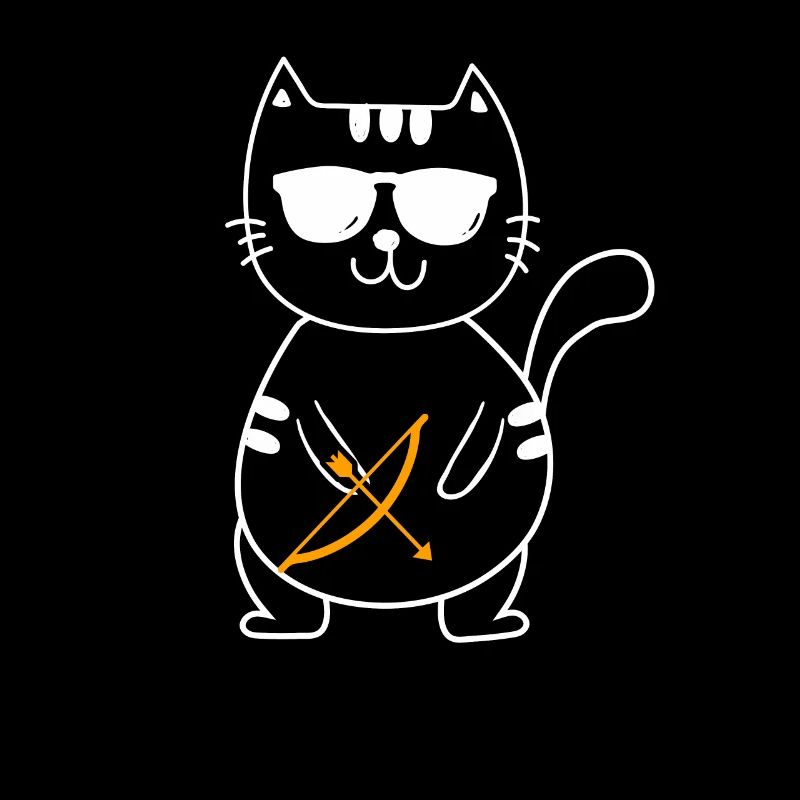 Bogenschütze Bogensport Pfeil Bogen Bogenschießen