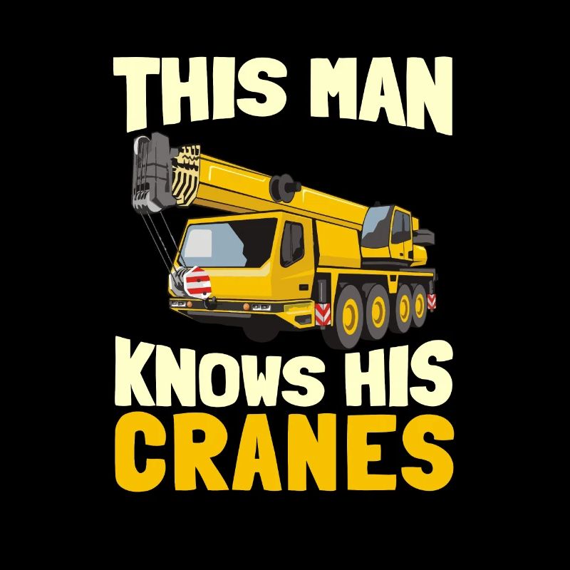 Kran Baukran Kranfahrer Kranführer