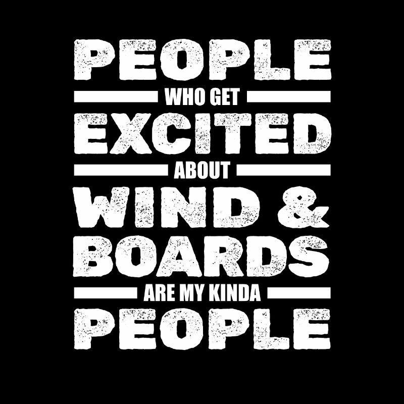 Windsurfing Windsurfen