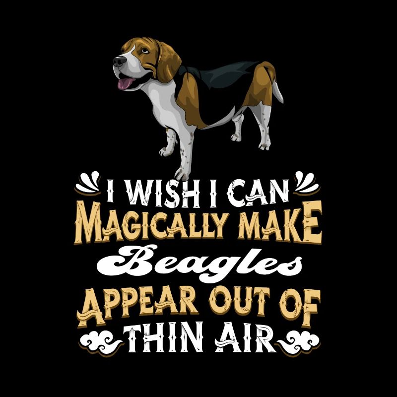 Beagle Hund