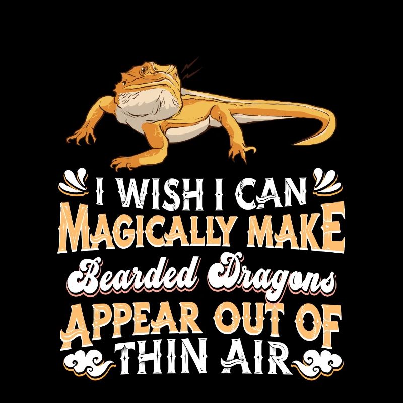 Bartagame Eidechse Reptil Gecko Echse