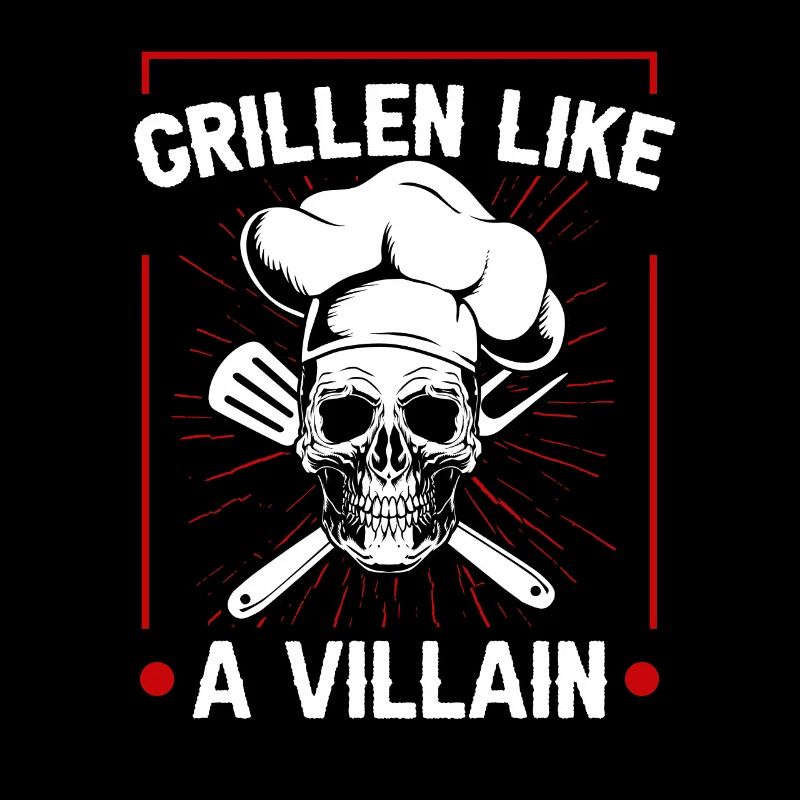 Grill grill master BBQ