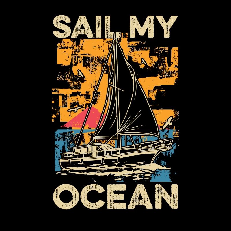 Sailing Sailboat Sailors