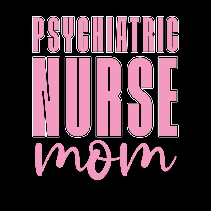 Krankenschwester Mama