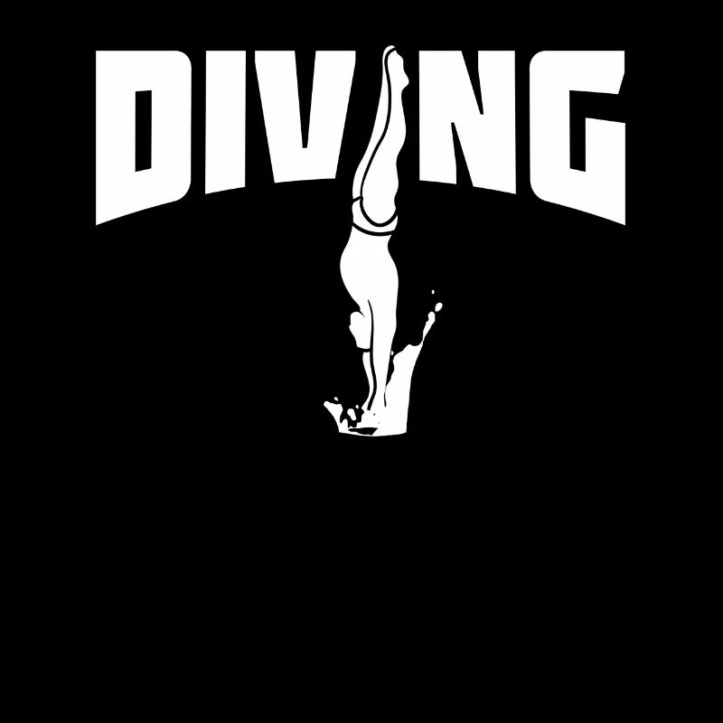 Diving Divers