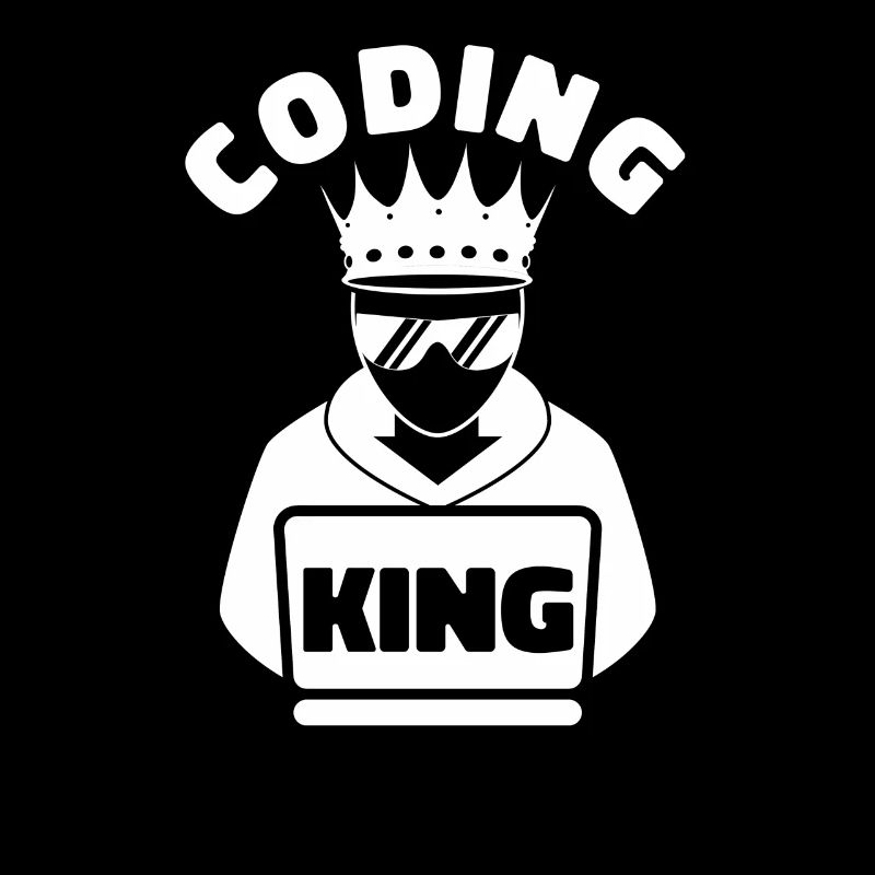 Développeur Coder Programmeur King