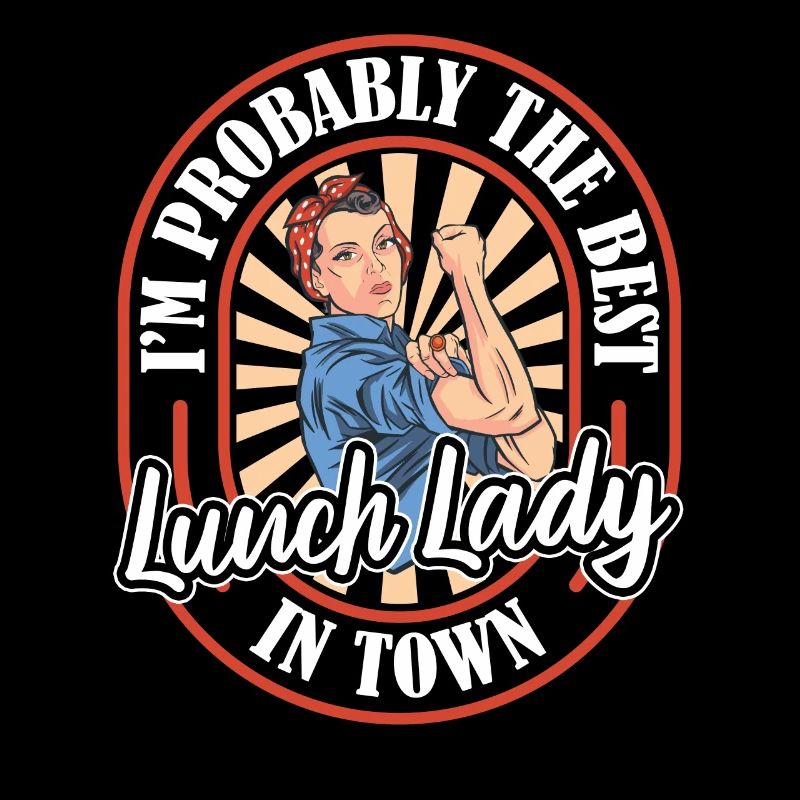 Cafeteria Kitchen help Canteen Funny