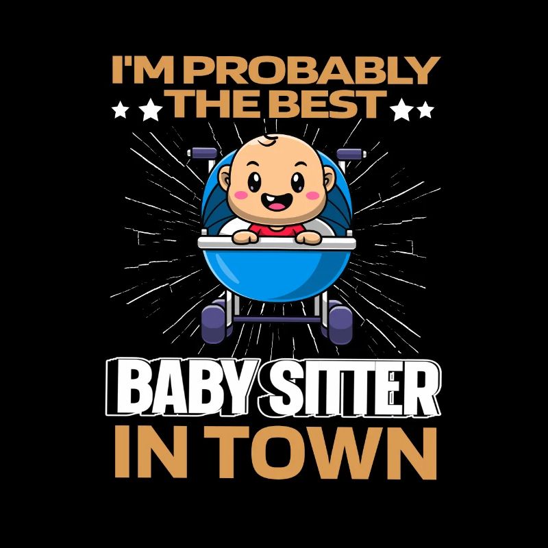 Babysitter Witzig