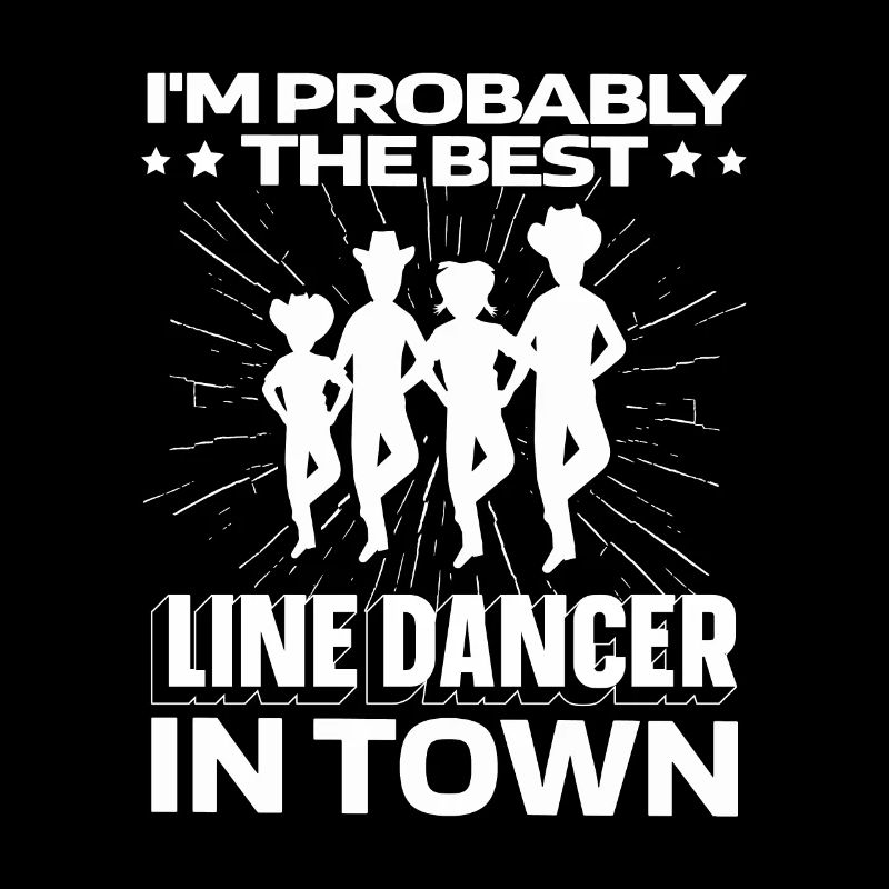 Line Dance Funny