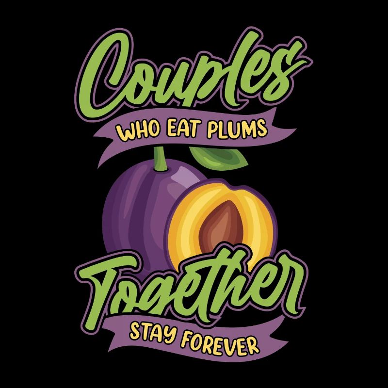 Plum pair