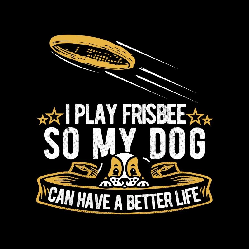 Frisbee Dog