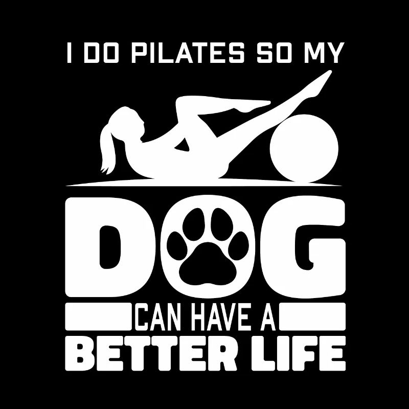 Pilates Hund