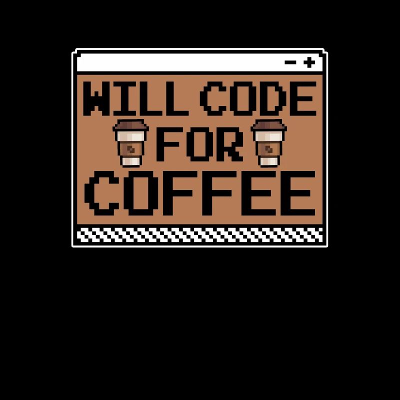 Entwickler Coder Programmierer Kaffee
