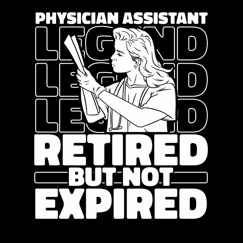 Retired physician assistant