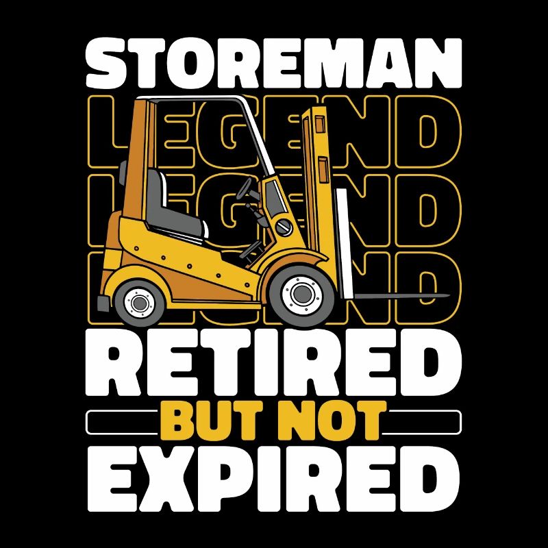 Warehouse clerk Retired warehouse worker