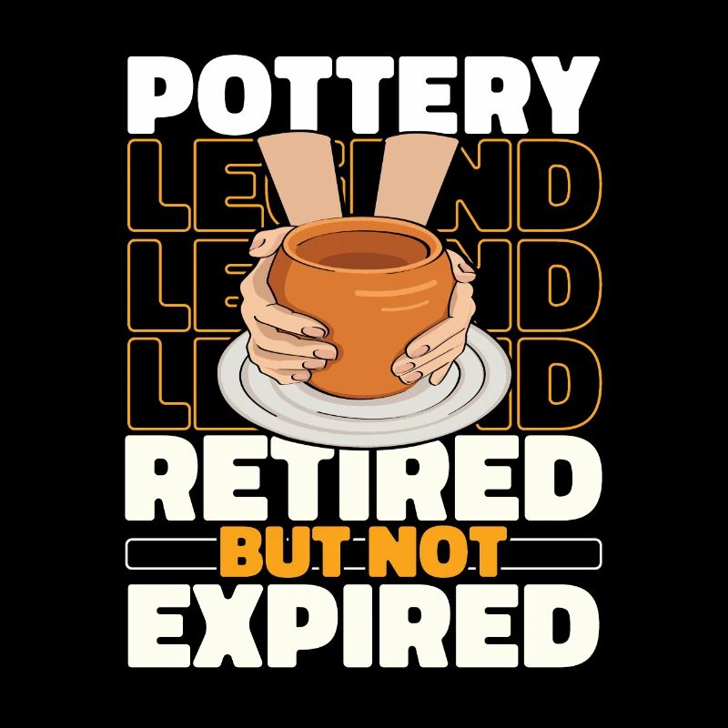 Poterie retirée